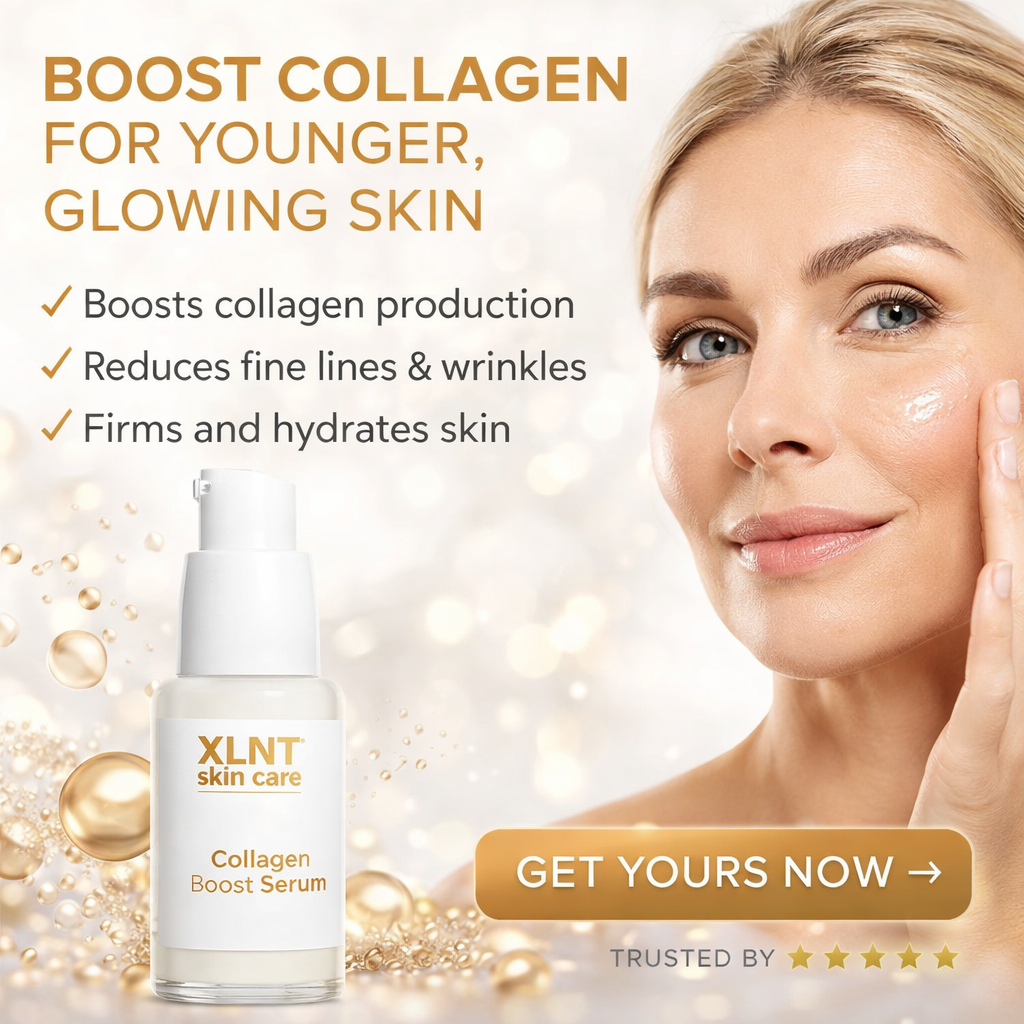 XLNT Collagen Boost Serum