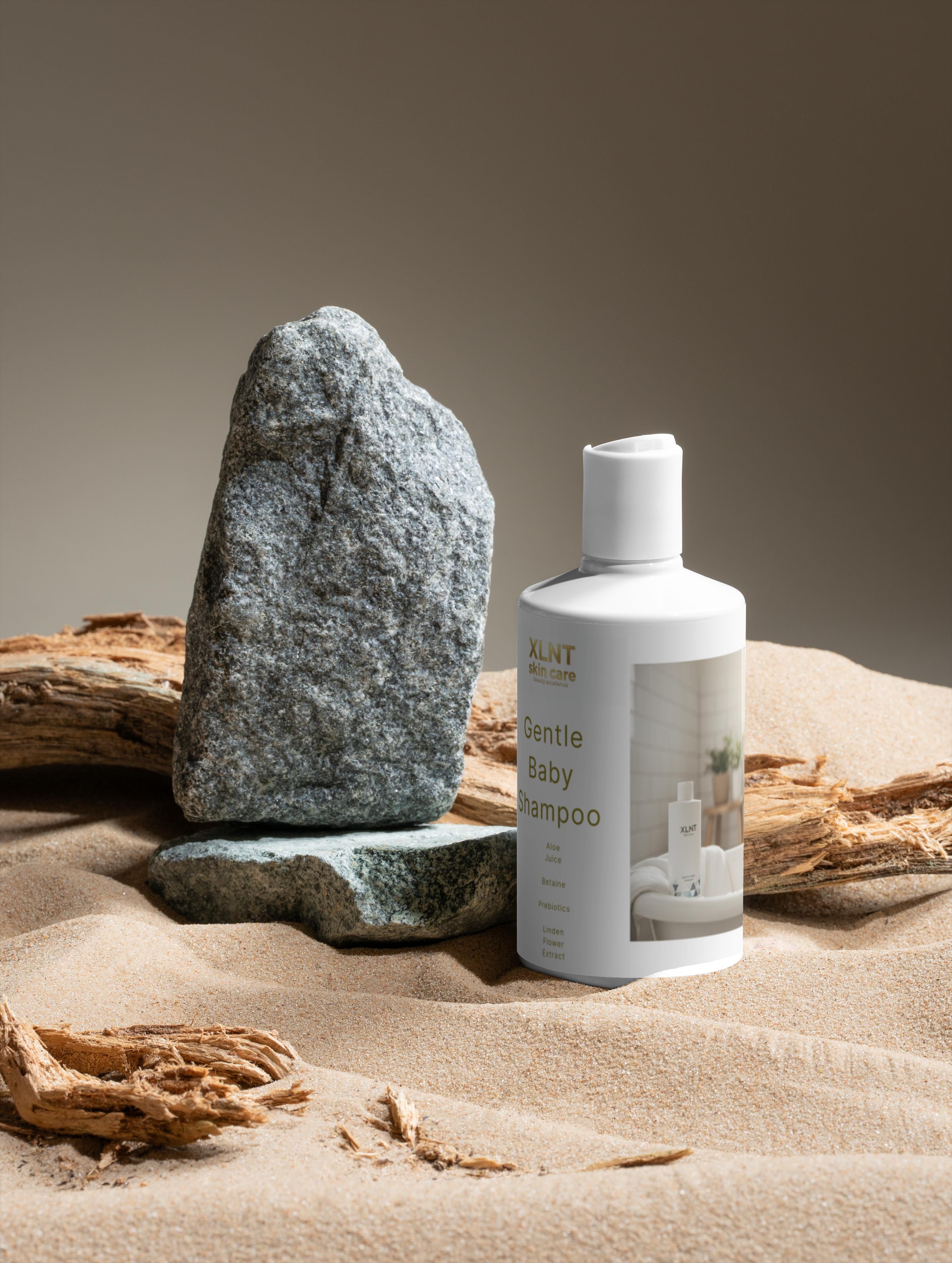 XLNT Gentle Baby Shampoo