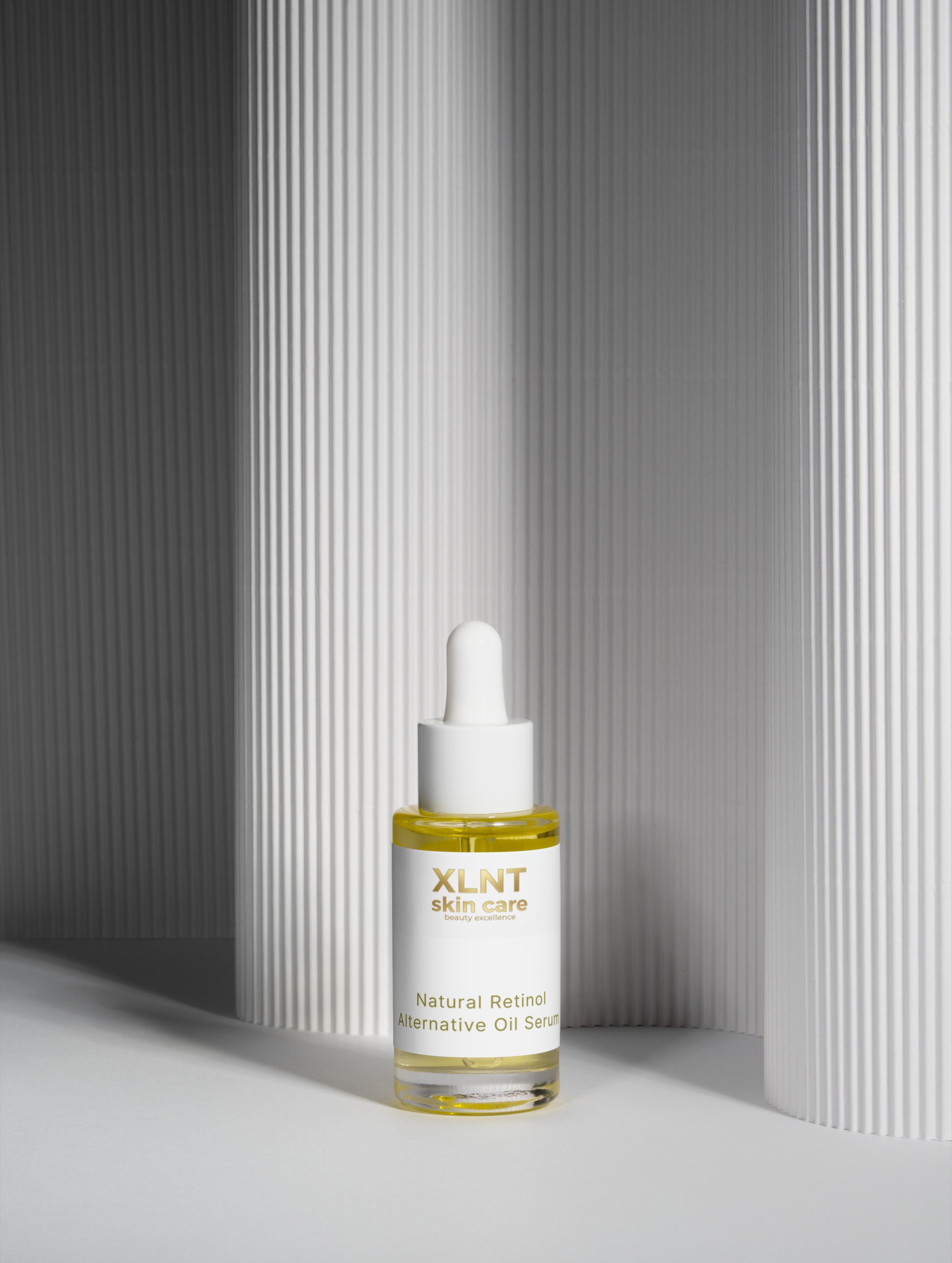 XLNT Natural Retinol Alternative Oil Serum