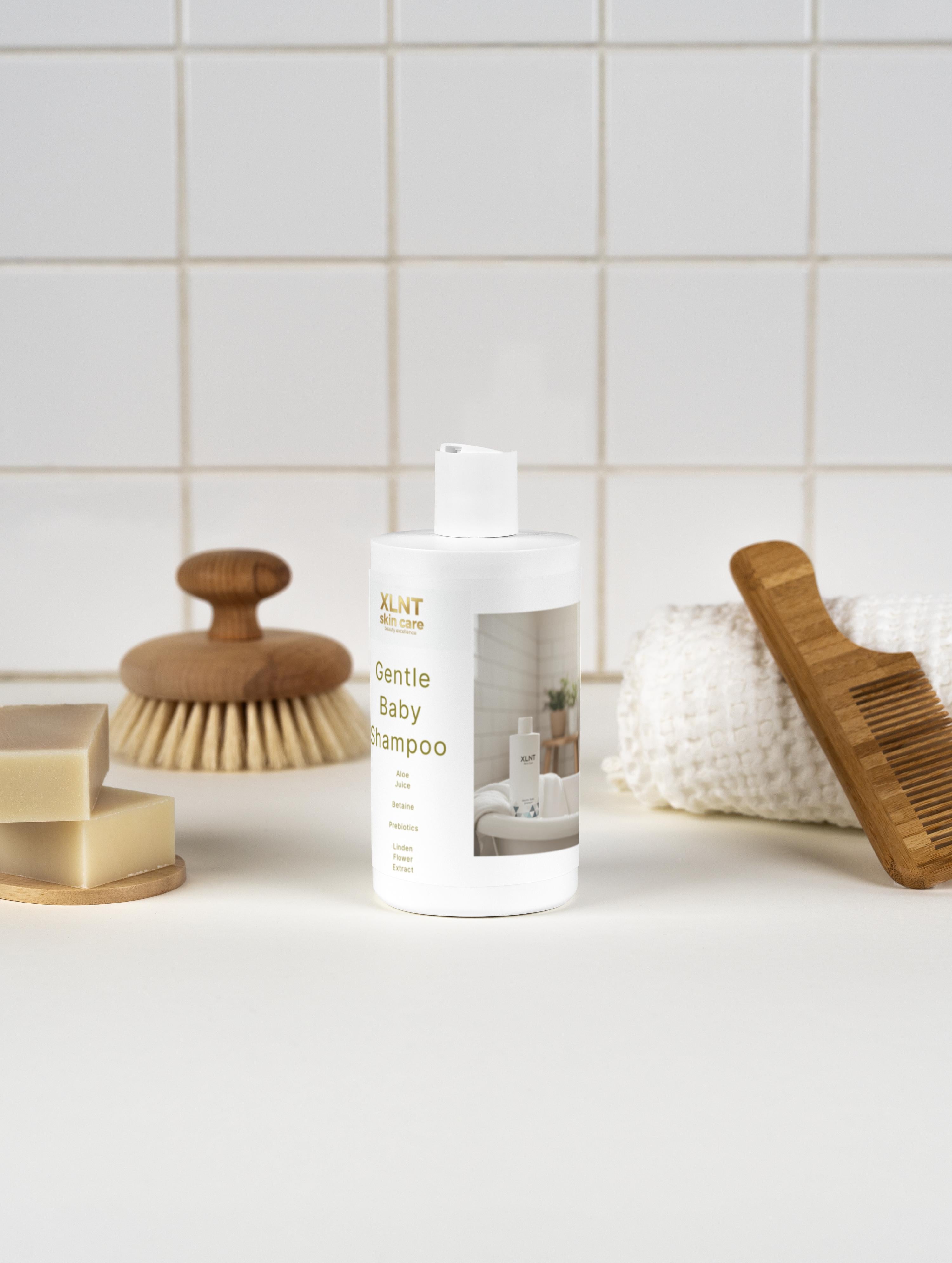 XLNT Gentle Baby Shampoo