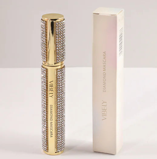 Transform Your Lashes with MAXFINE 5D Silk Fiber Mascara