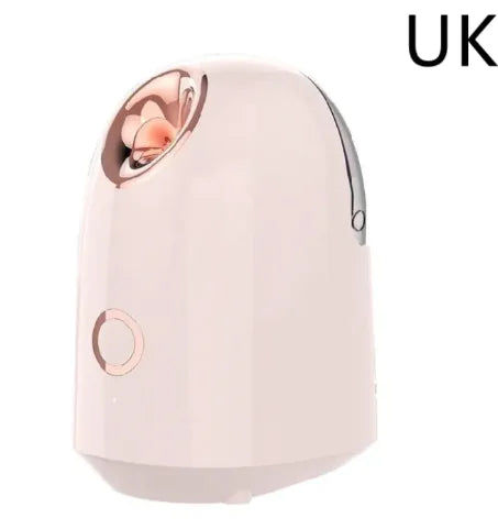 Glow Mist Beauty Steamer - Professional facial steamer for radiant skin