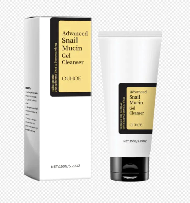 Snail Revive Moisturizer - Hydrating snail mucin face cream