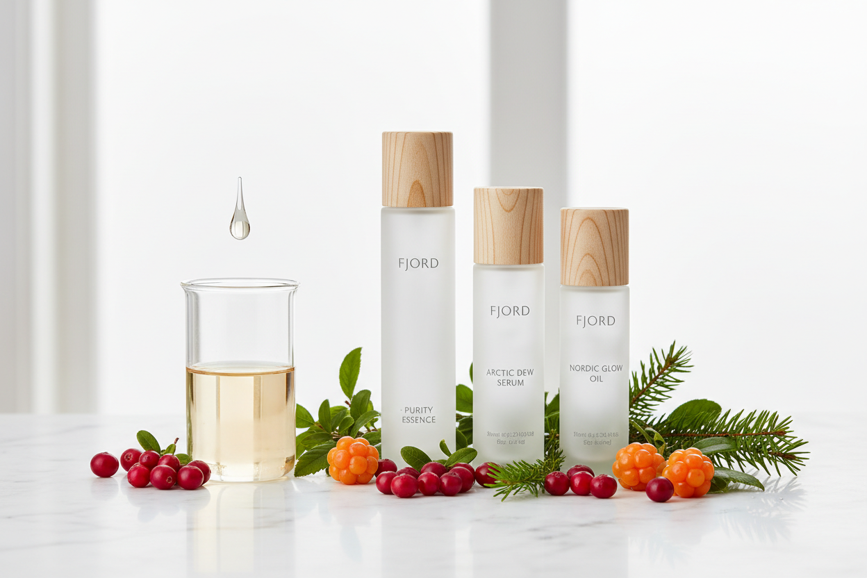 The Science of Swedish Skincare: Why Nature and Innovation Work Together