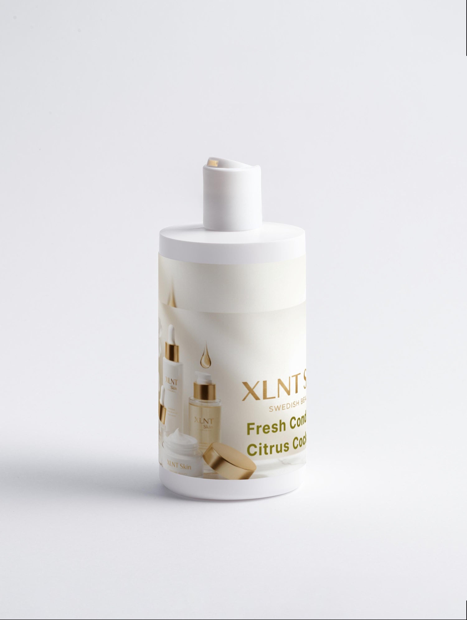 Fresh Conditioner, Citrus Cocktail - Natural hair care product