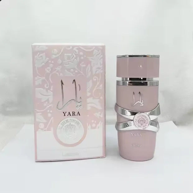 Desert Bloom Luxe Perfume - 100ml Arabic perfume with elegant packaging