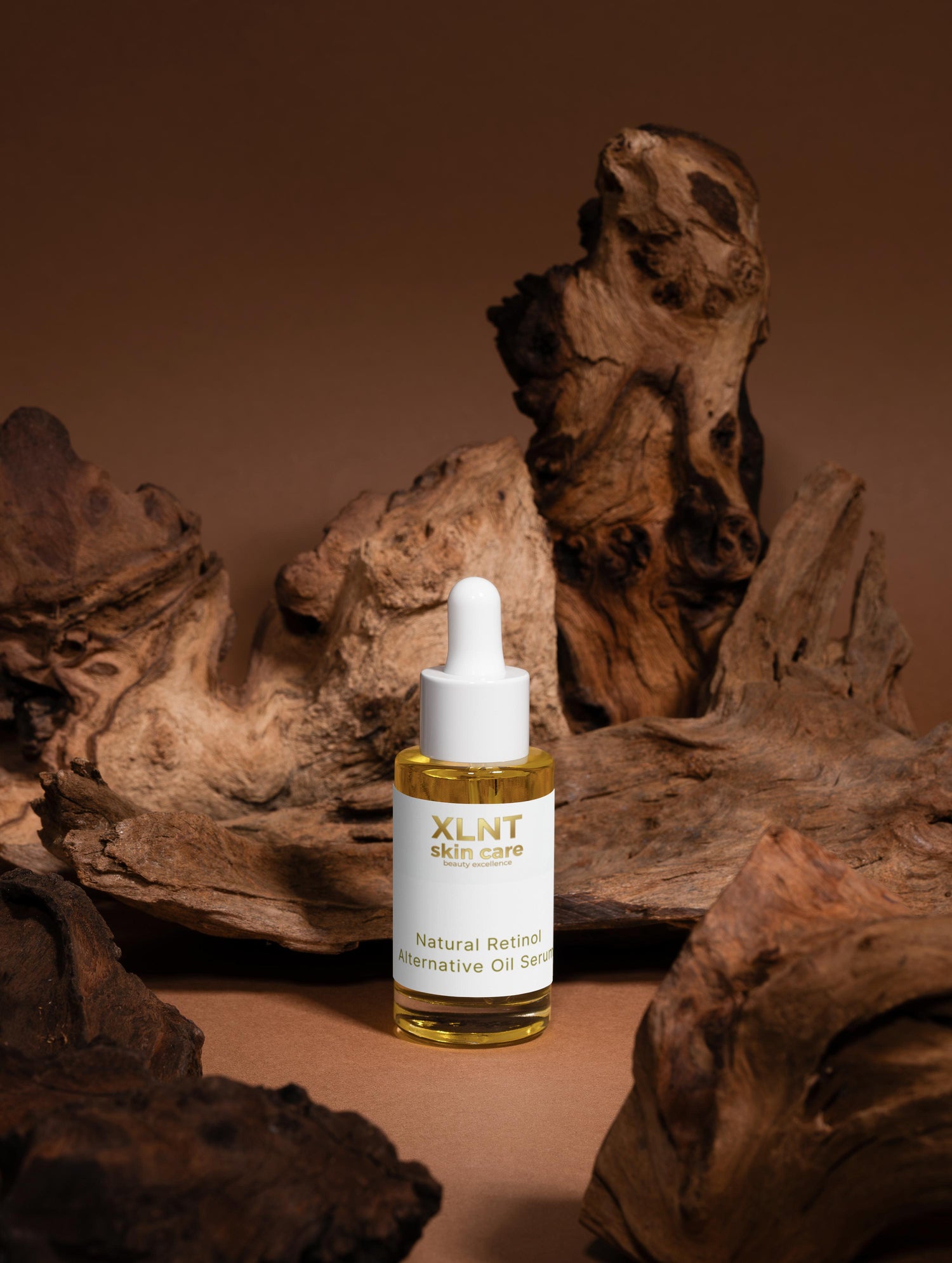 XLNT Natural Retinol Alternative Oil Serum