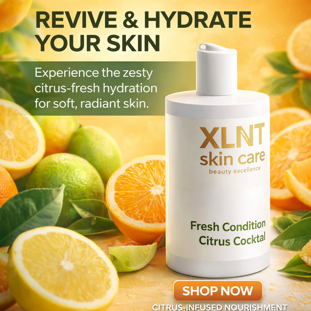 XLNT Fresh Conditioner, Citrus Cocktail