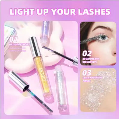 Glitter Lash Mascara