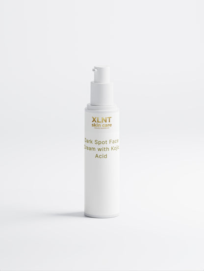 XLNT Dark Spot Face Cream with Kojic Acid