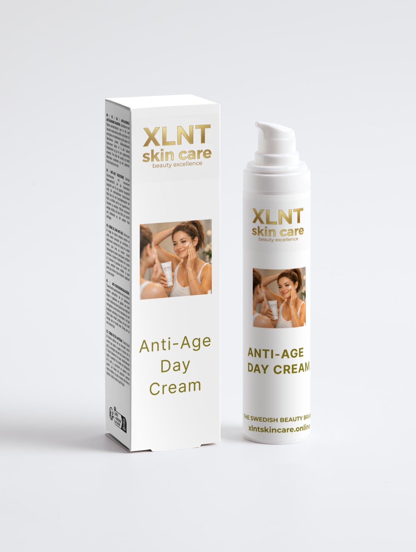 The Age-Defying Trio Collection Box