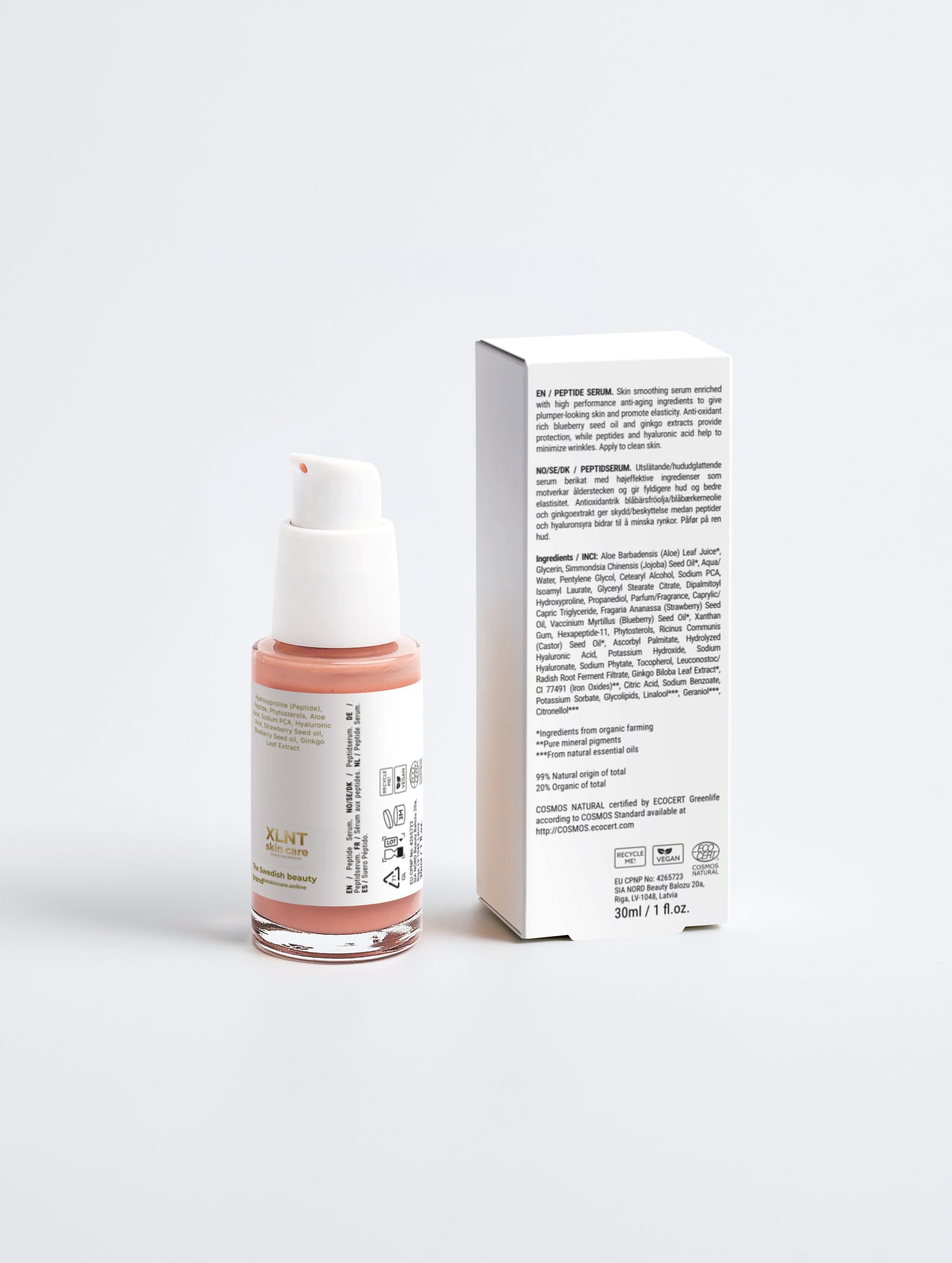 XLNT The Age-Defying Trio Collection Box