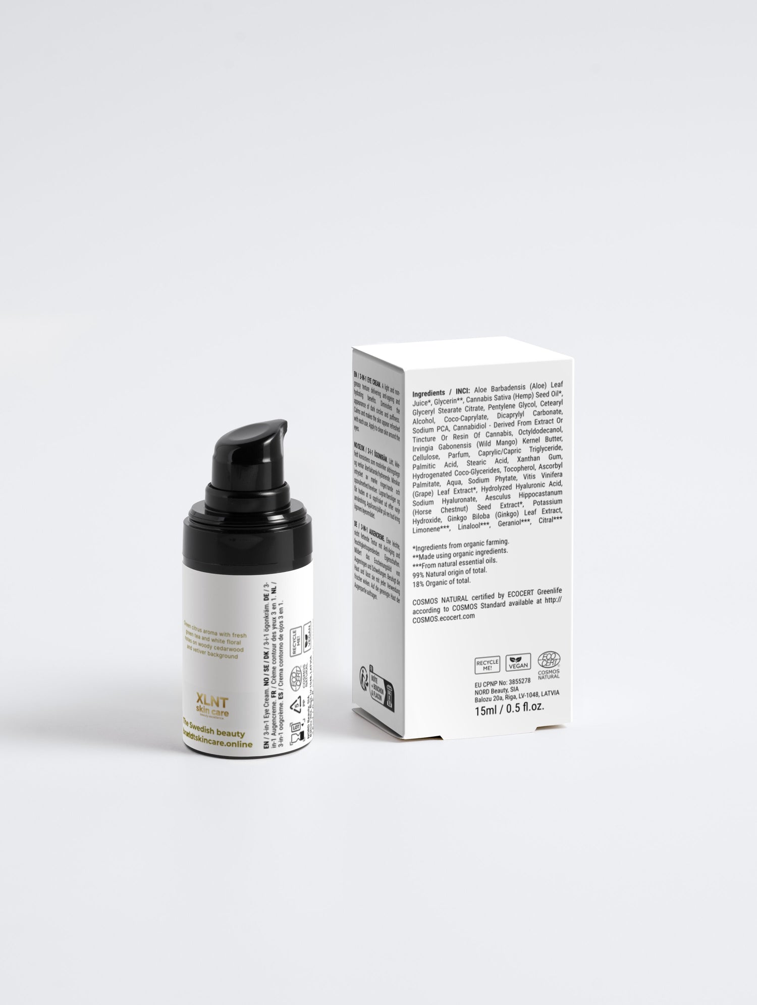 XLNT The Age-Defying Trio Collection Box