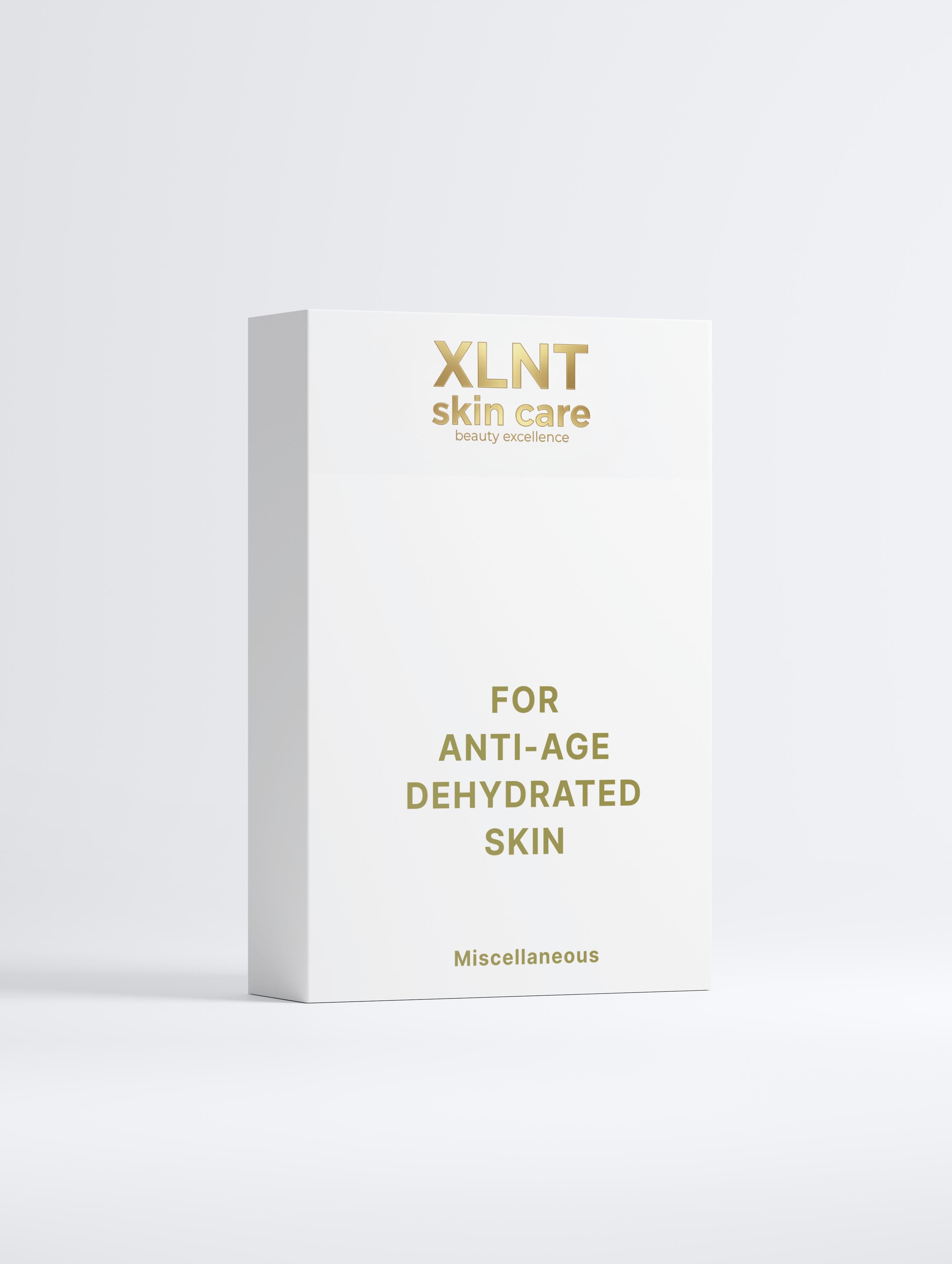 XLNT The Age-Defying Trio Collection Box