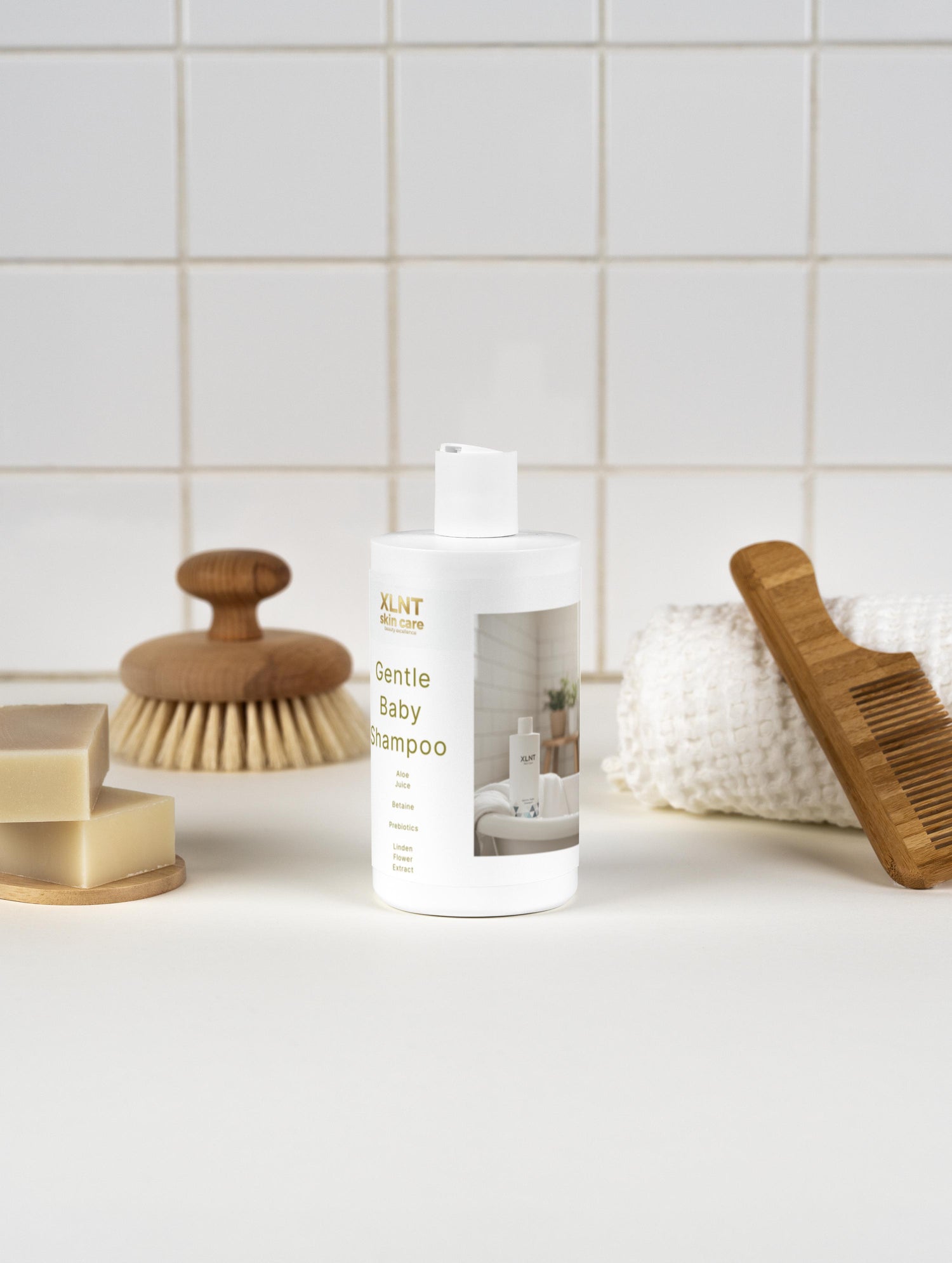 XLNT Gentle Baby Shampoo