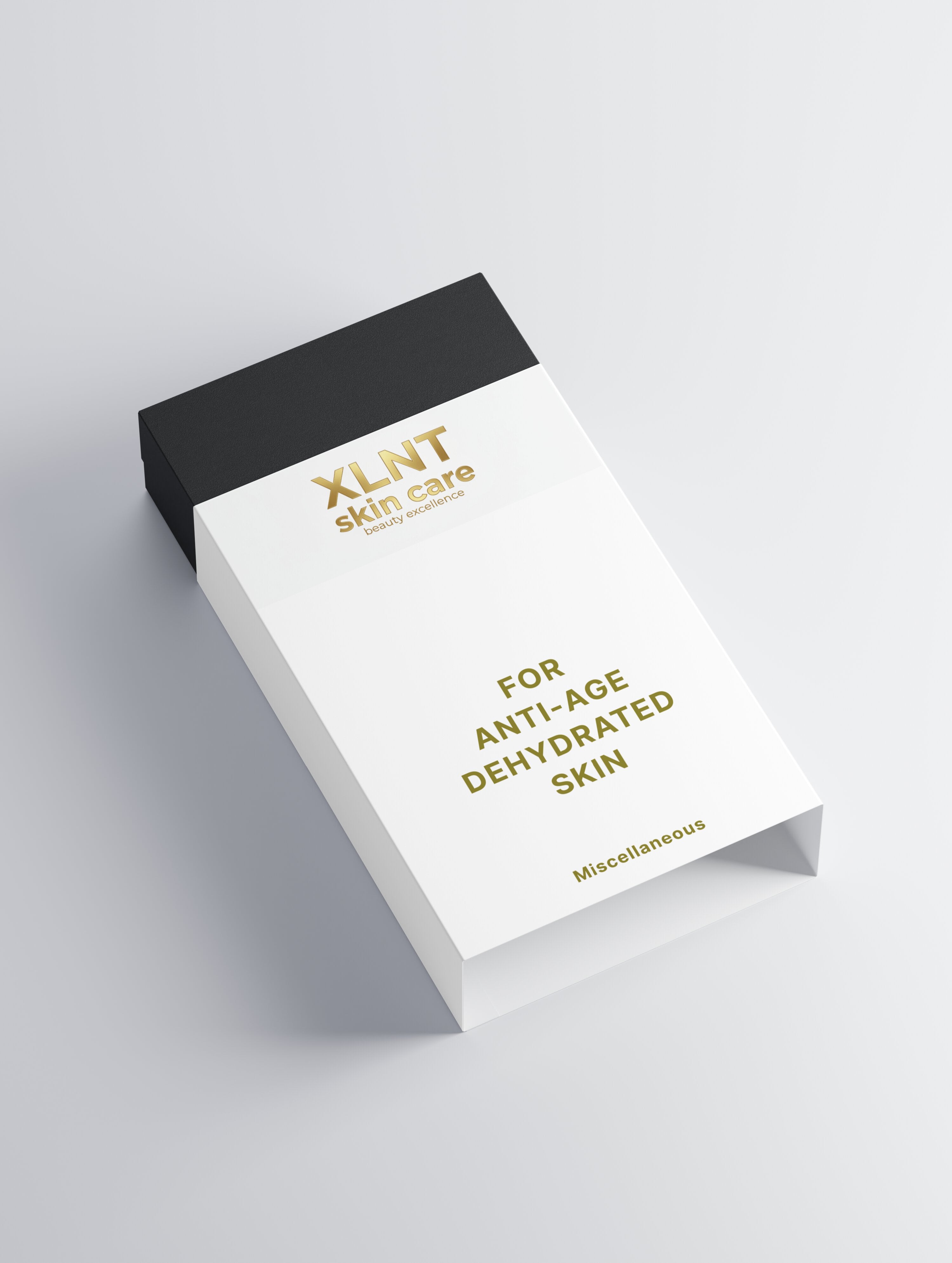 XLNT The Age-Defying Trio Collection Box