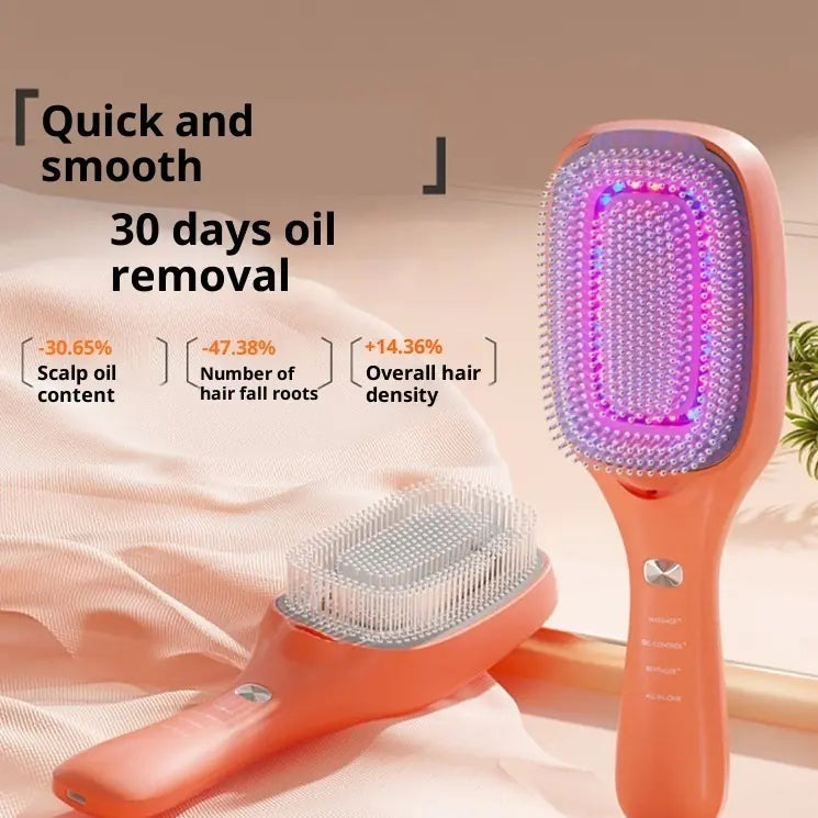 Red Light Hair Growth Comb