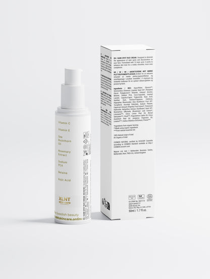 XLNT Dark Spot Face Cream with Kojic Acid