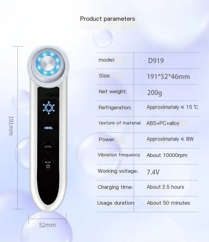 Skin Rejuvenation Skin Tighten Bright Lift RF