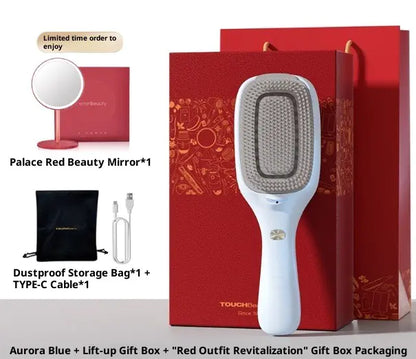 Red Light Hair Growth Comb