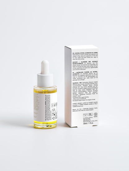 XLNT Natural Retinol Alternative Oil Serum