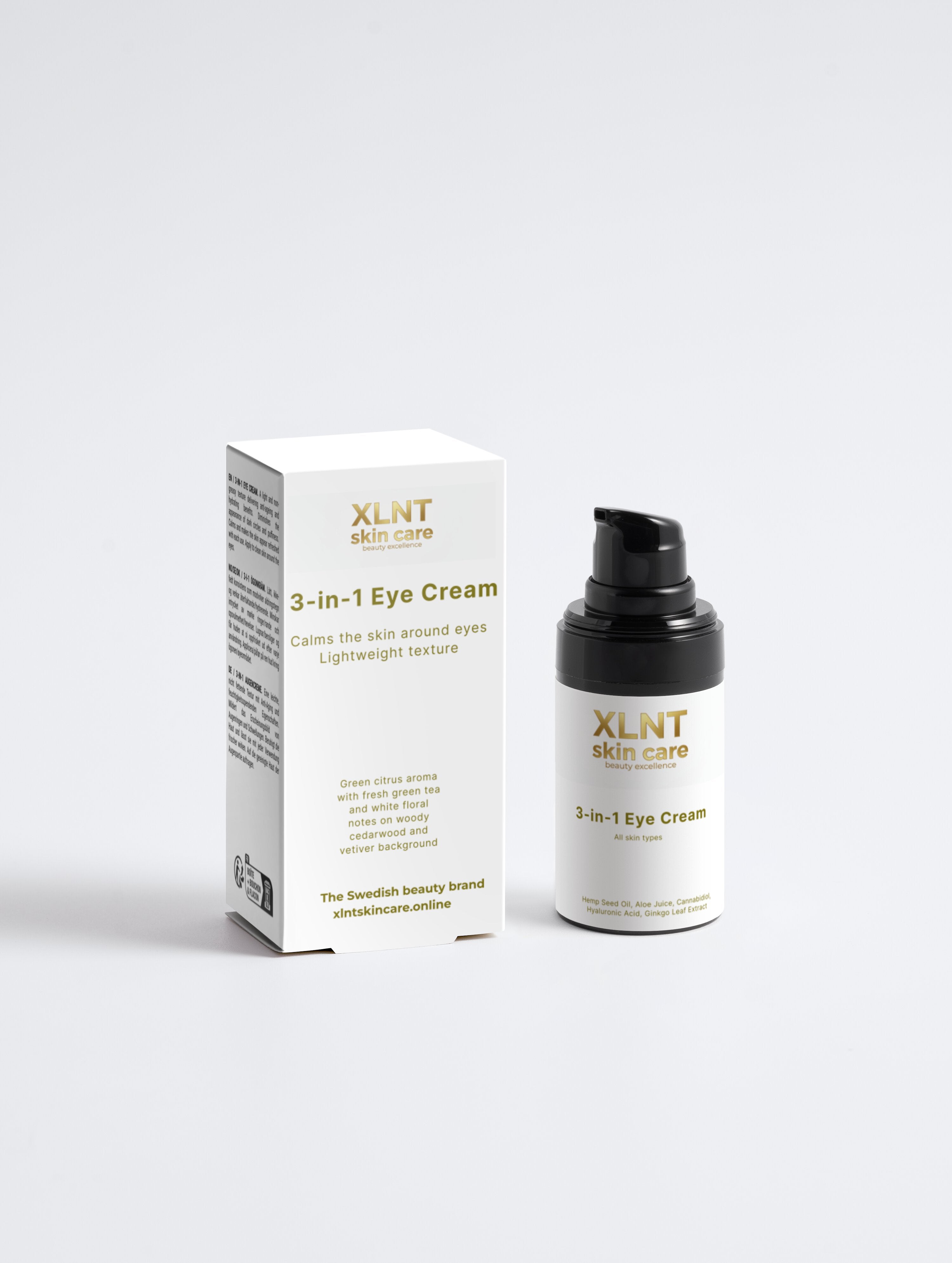 XLNT The Age-Defying Trio Collection Box
