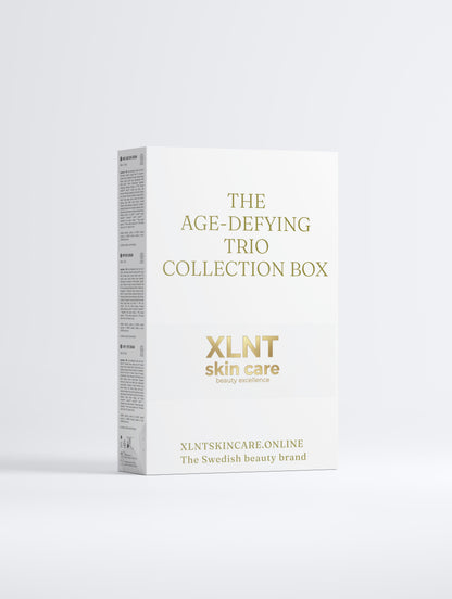 XLNT The Age-Defying Trio Collection Box