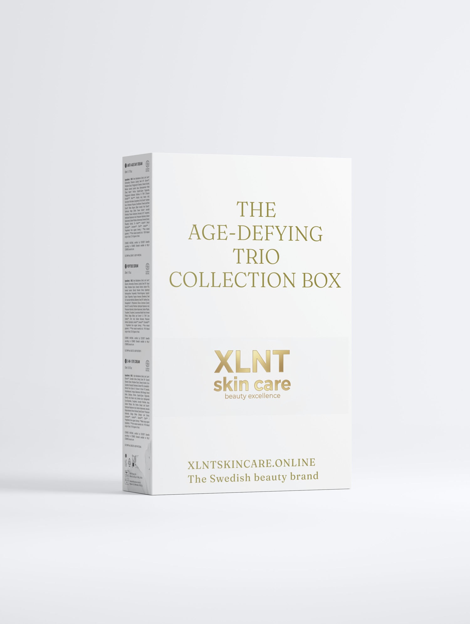 XLNT The Age-Defying Trio Collection Box