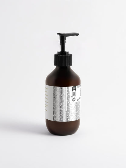 XLNT Silk Skin Body Serum, Woody Amber &amp; Leather