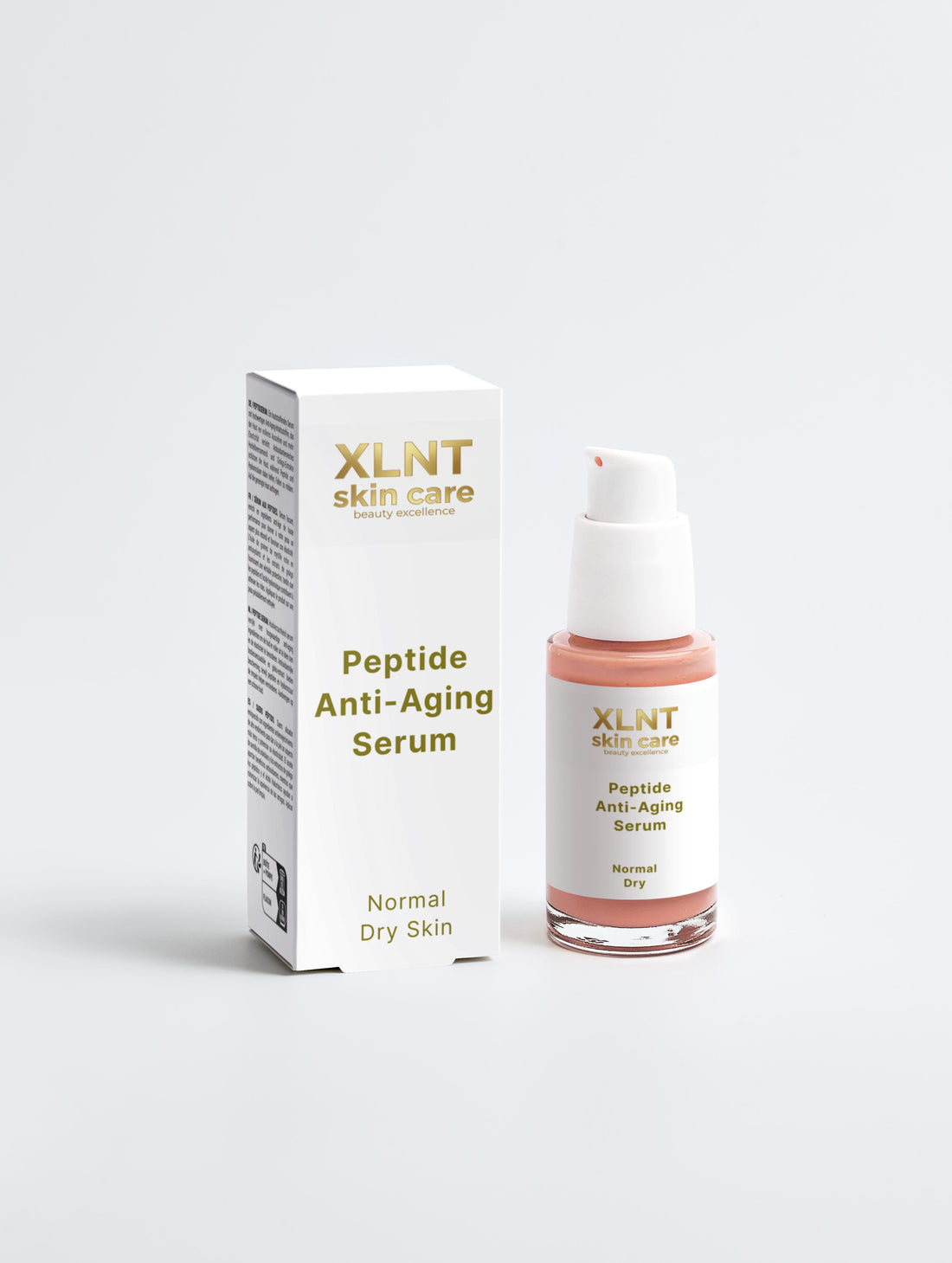 XLNT Peptide Anti-Aging Serum Cream