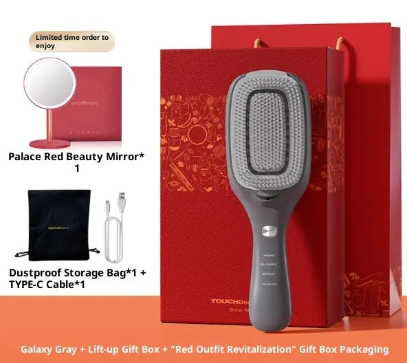 Red Light Hair Growth Comb