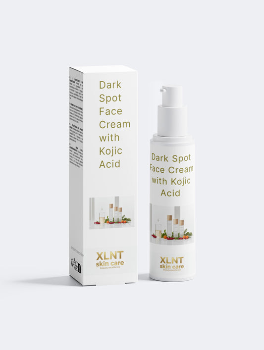 Dark Spot Face Cream with Kojic Acid