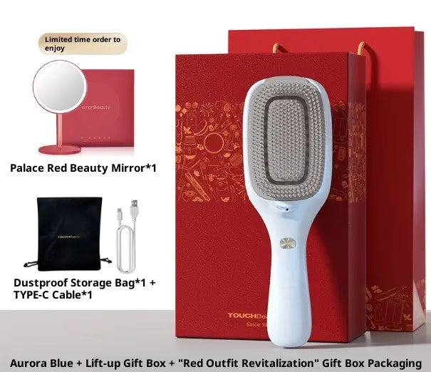 Red Light Hair Growth Comb