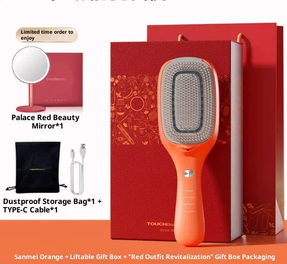 Red Light Hair Growth Comb