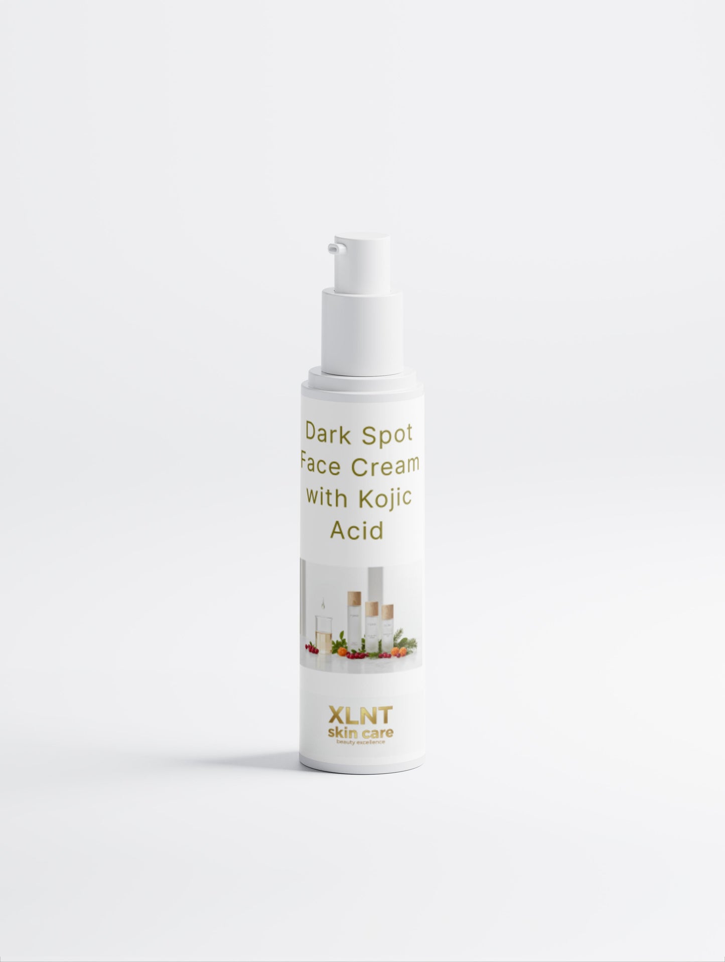 Dark Spot Face Cream with Kojic Acid