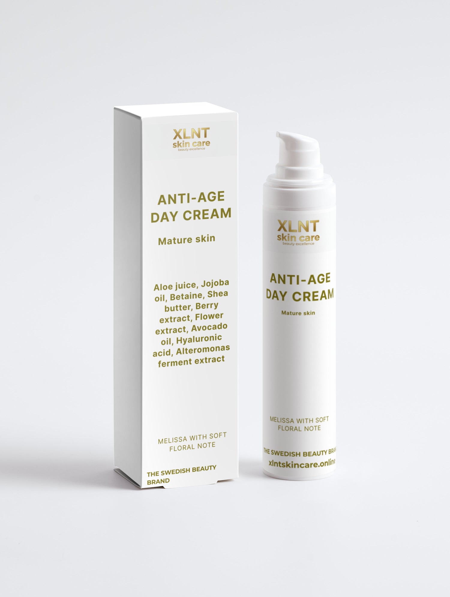 XLNT The Age-Defying Trio Collection Box