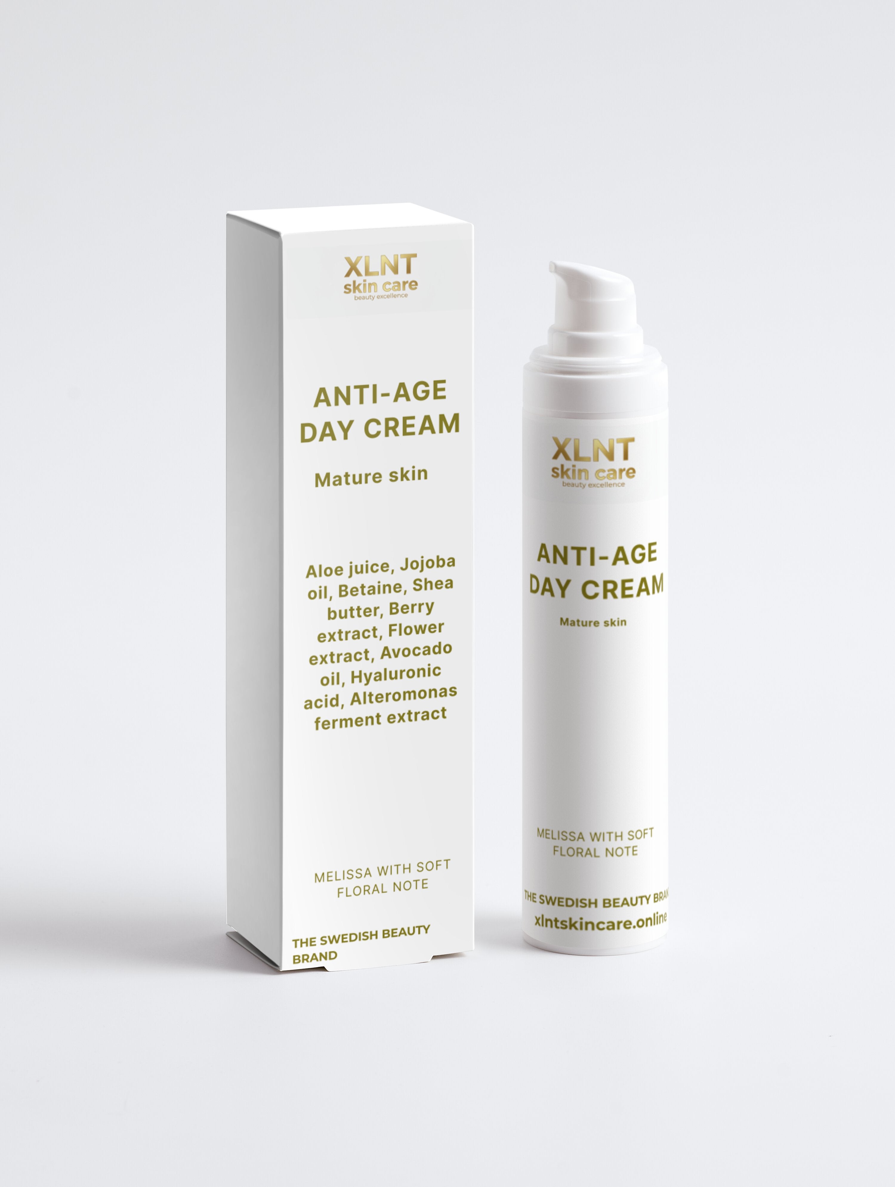 XLNT The Age-Defying Trio Collection Box