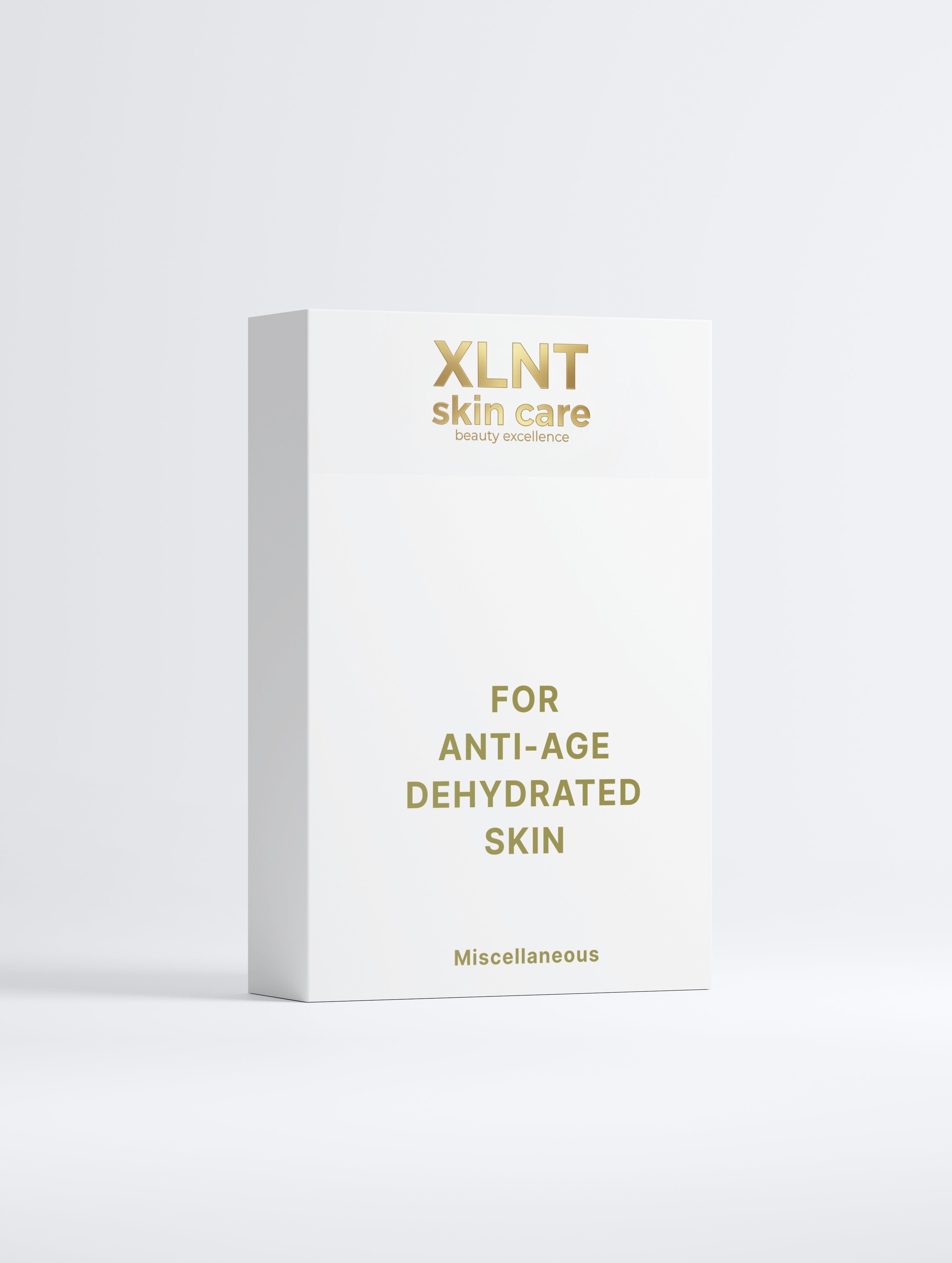 XLNT The Age-Defying Trio Collection Box