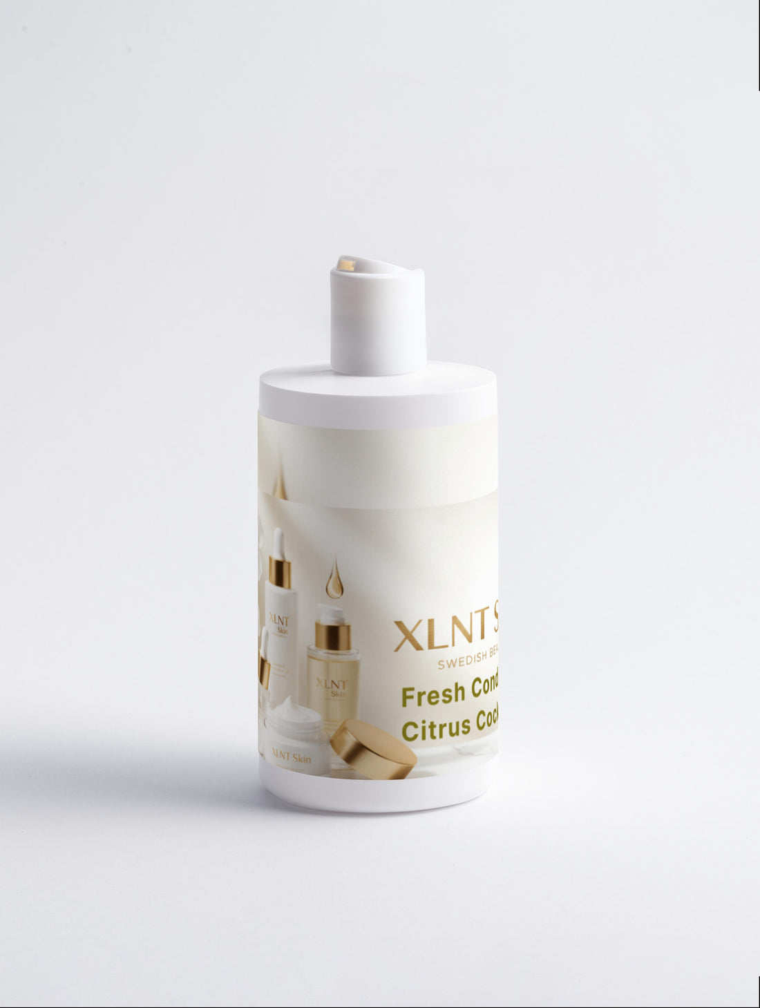 XLNT Fresh Conditioner, Citrus Cocktail
