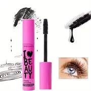 Waterproof Smudge-Proof Mascara for Long-Lasting Curls